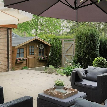 Veluwehuisje Speulderbos Villa Putten Dış mekan fotoğraf