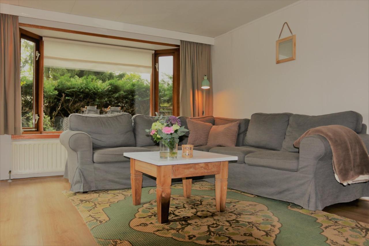 Veluwehuisje Speulderbos Villa Putten Dış mekan fotoğraf